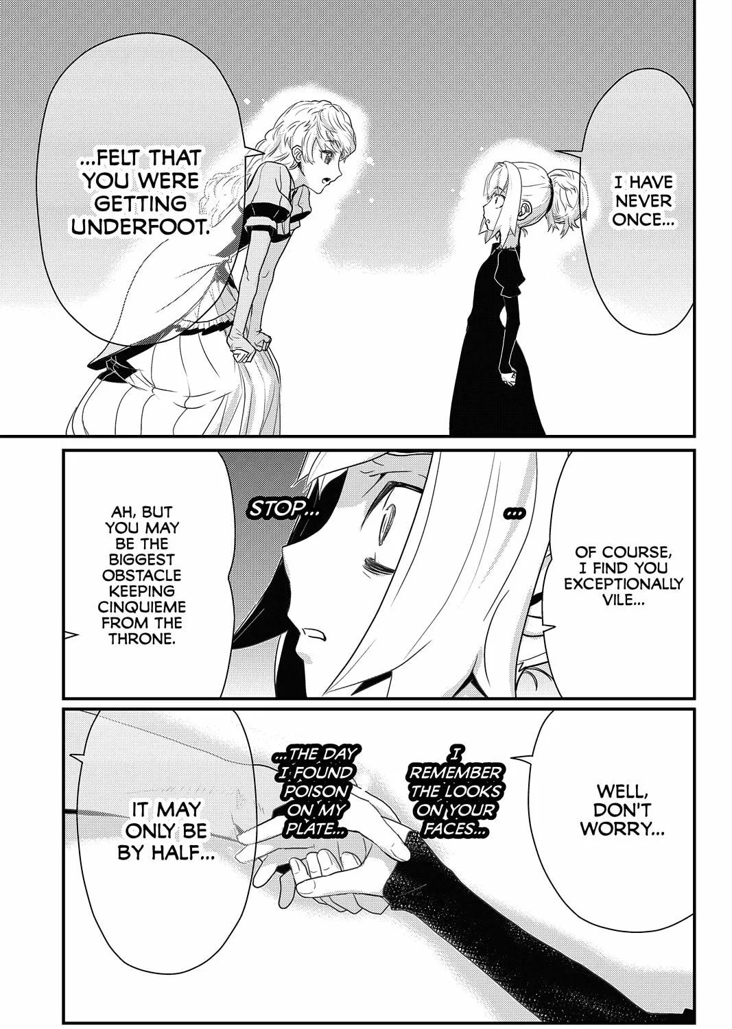 Read Pumpkin Scissors chapter 63 image 20 on Lezhin