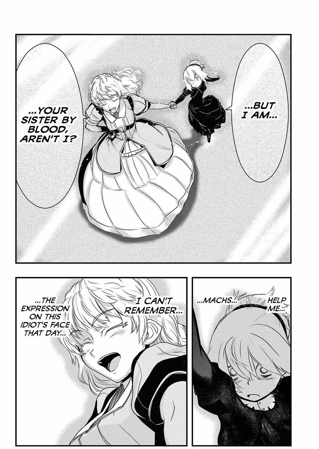 Read Pumpkin Scissors chapter 63 image 22 on Lezhin