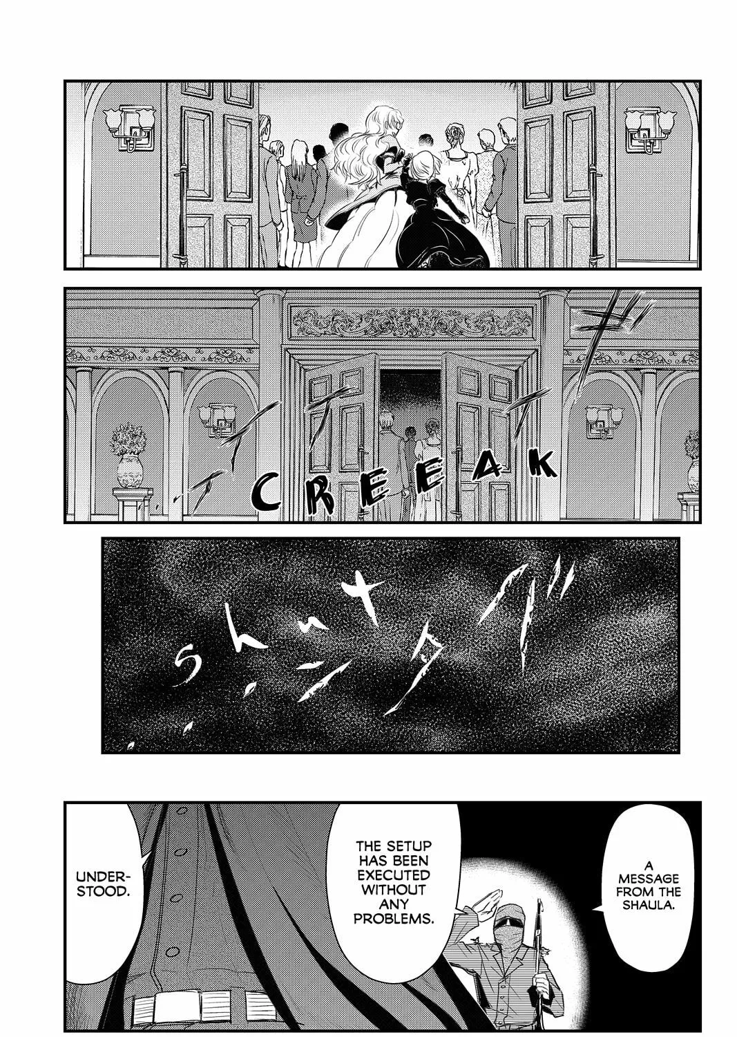 Read Pumpkin Scissors chapter 63 image 24 on Lezhin