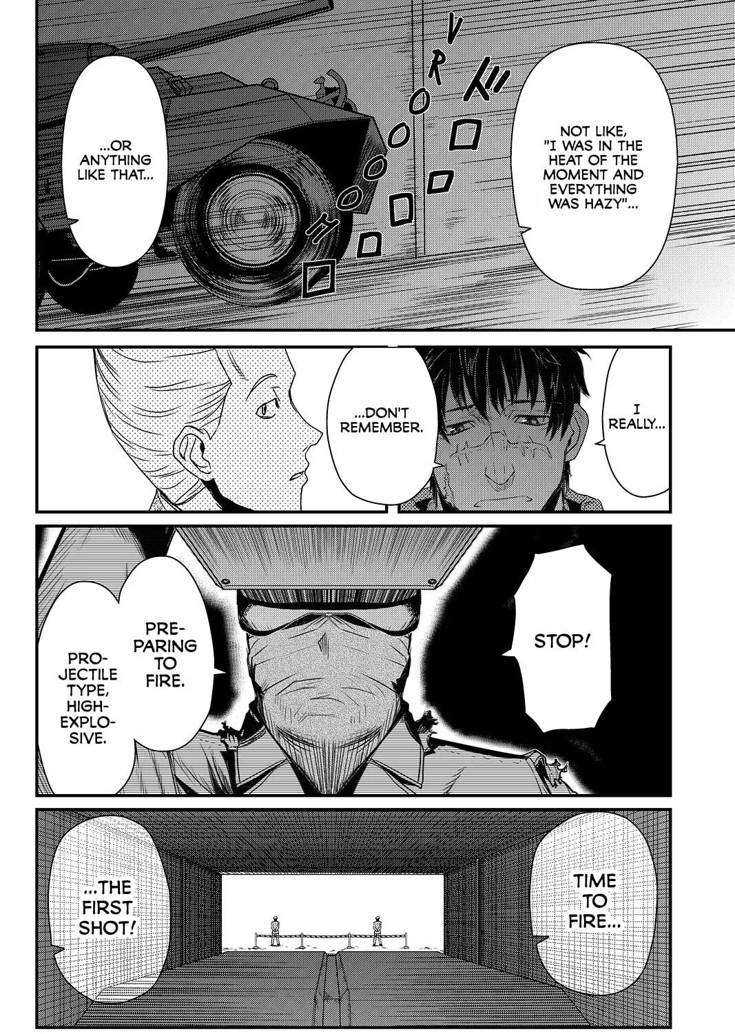 Read Pumpkin Scissors chapter 63 image 42 on Lezhin