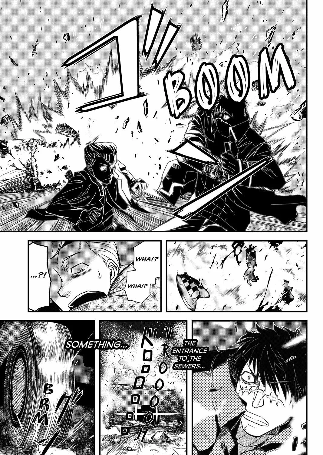 Read Pumpkin Scissors chapter 63 image 44 on Lezhin
