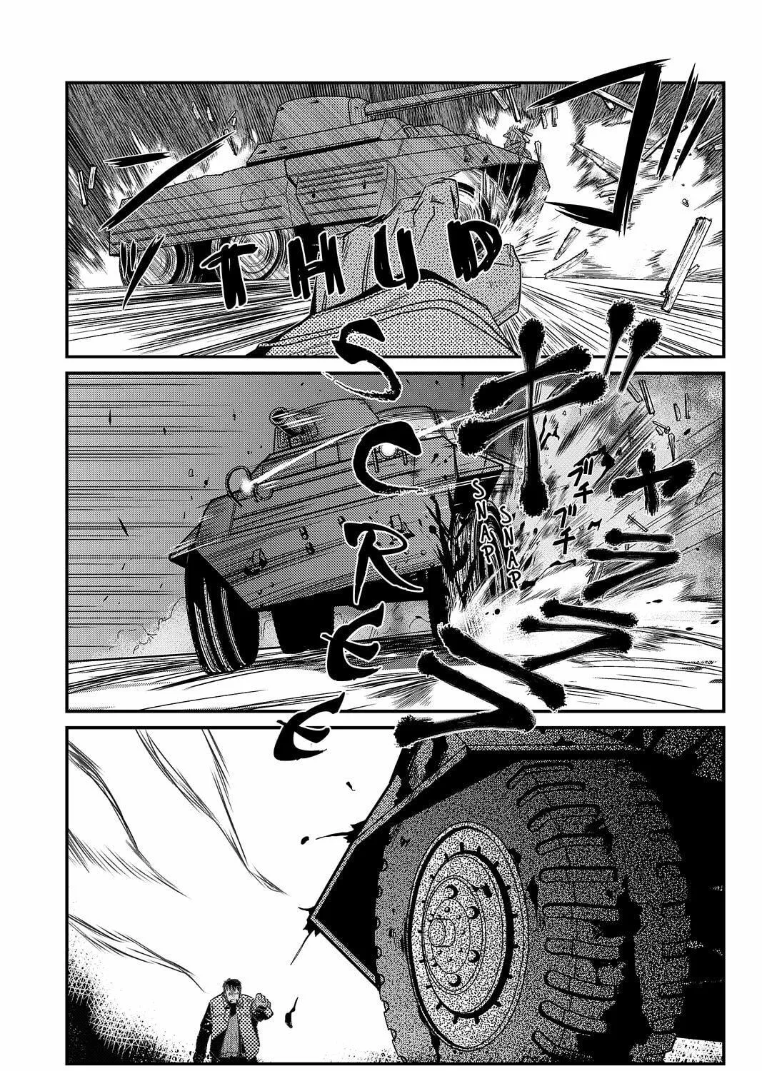 Read Pumpkin Scissors chapter 63 image 48 on Lezhin