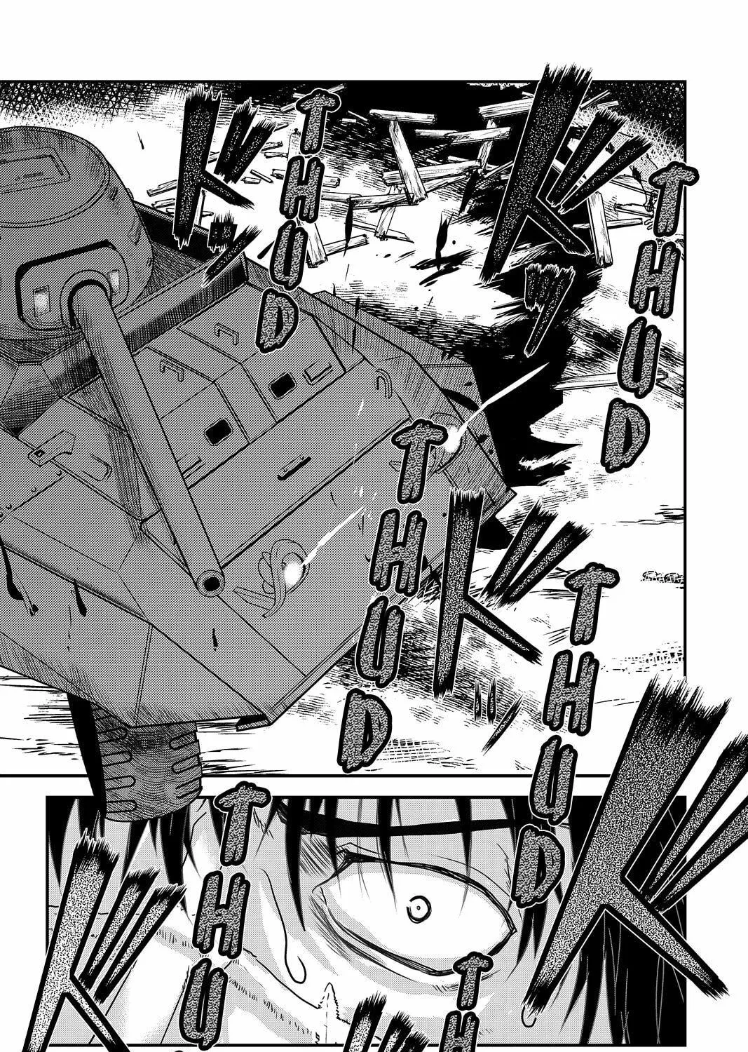 Read Pumpkin Scissors chapter 63 image 52 on Lezhin