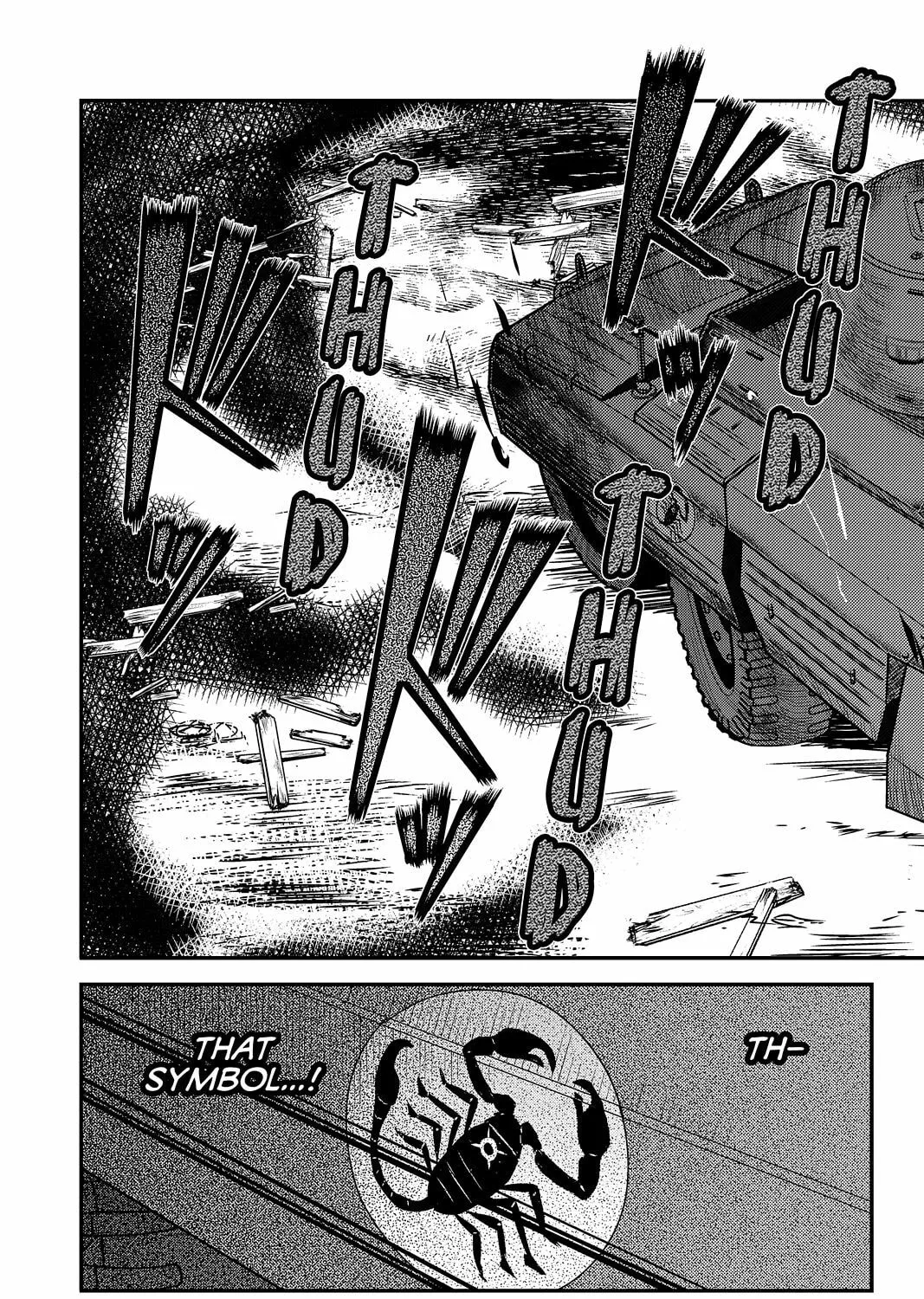 Read Pumpkin Scissors chapter 63 image 54 on Lezhin