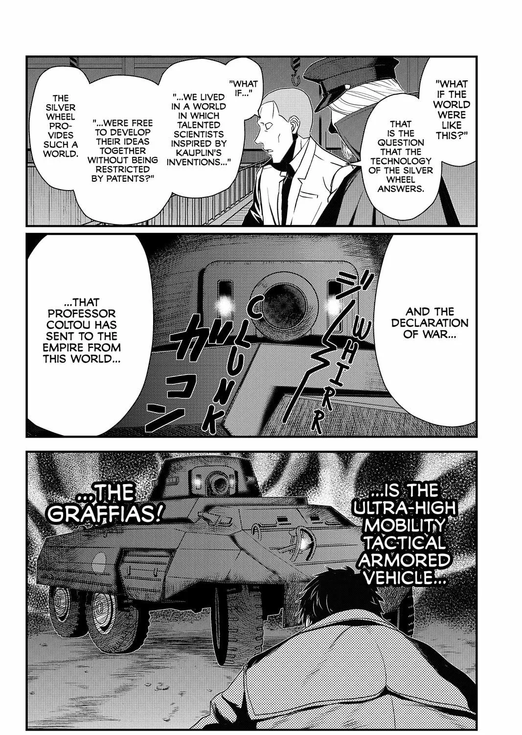 Read Pumpkin Scissors chapter 63 image 56 on Lezhin