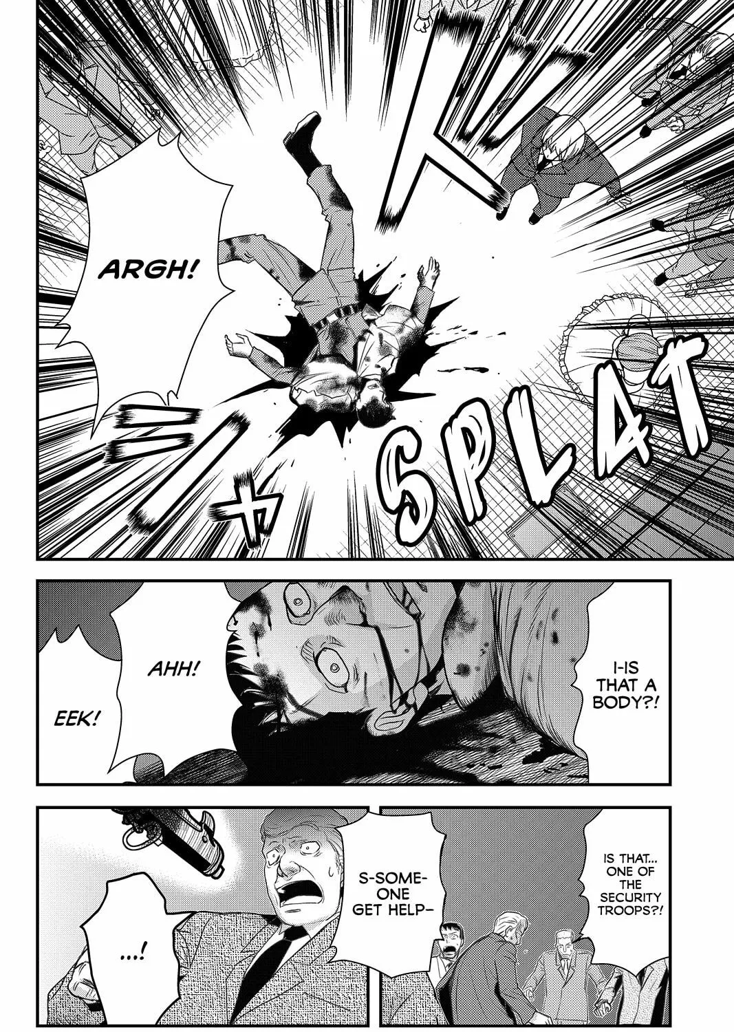 Read Pumpkin Scissors chapter 63 image 60 on Lezhin