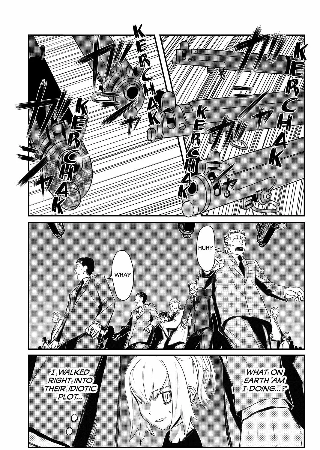 Read Pumpkin Scissors chapter 63 image 62 on Lezhin
