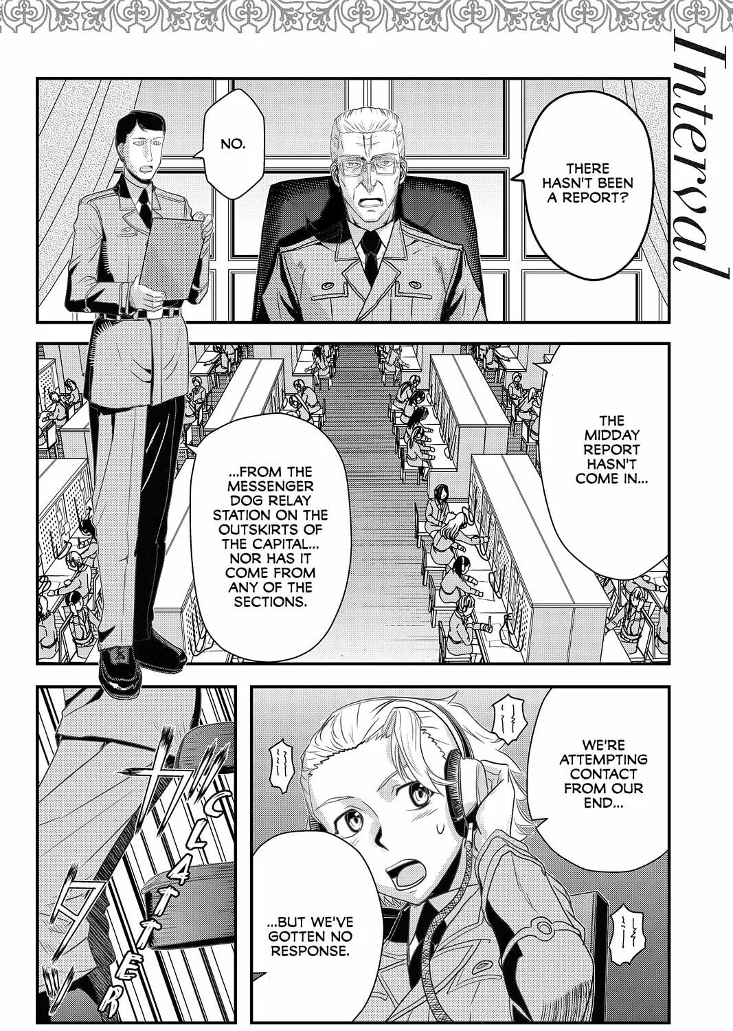 Read Pumpkin Scissors chapter 63 image 74 on Lezhin