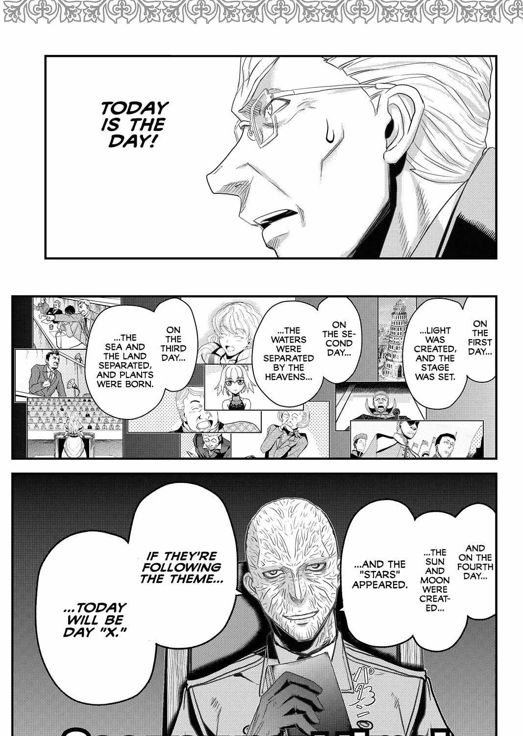Read Pumpkin Scissors chapter 63 image 76 on Lezhin