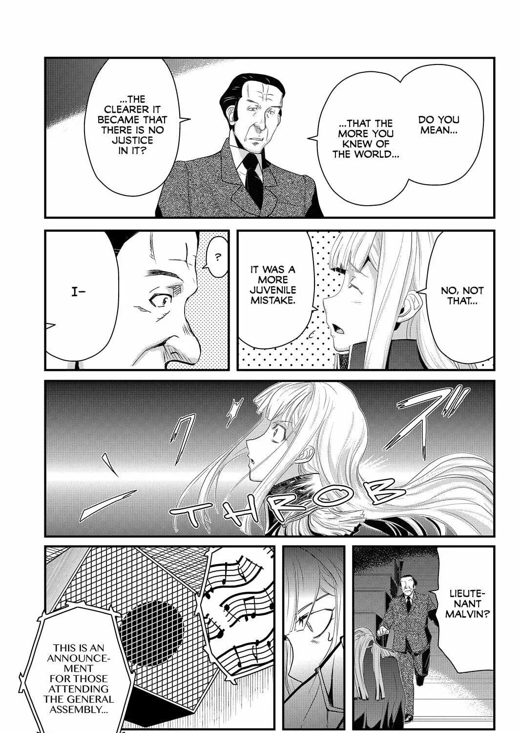 Read Pumpkin Scissors chapter 63 image 8 on Lezhin