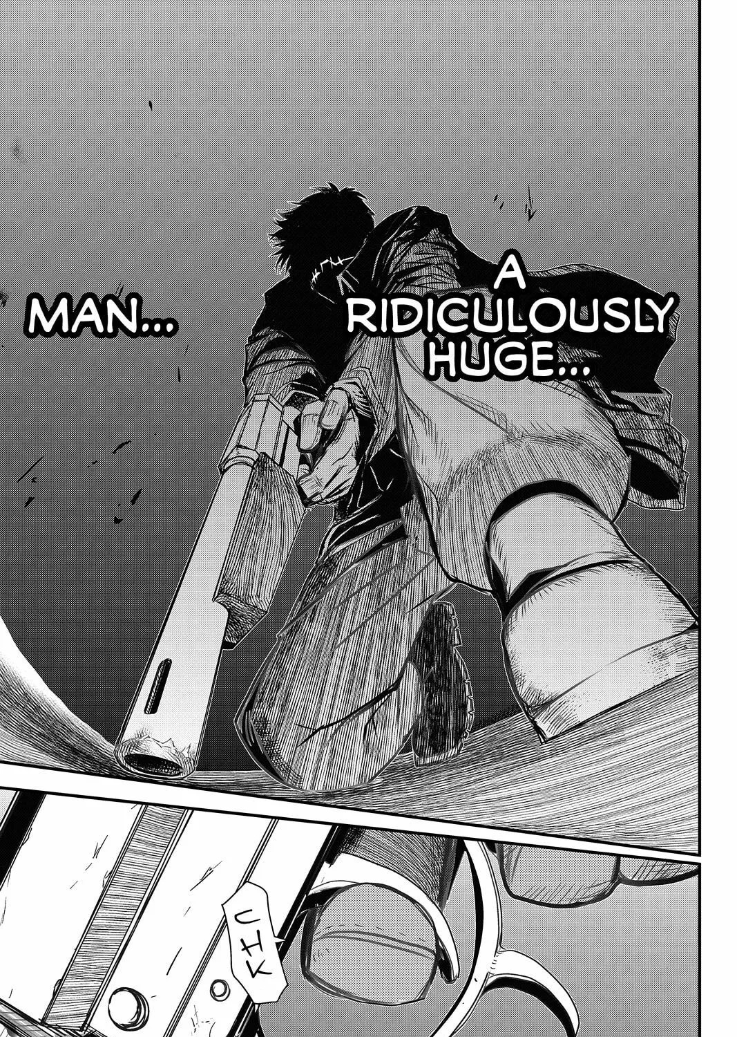 Read Pumpkin Scissors chapter 64 image 24 on Lezhin