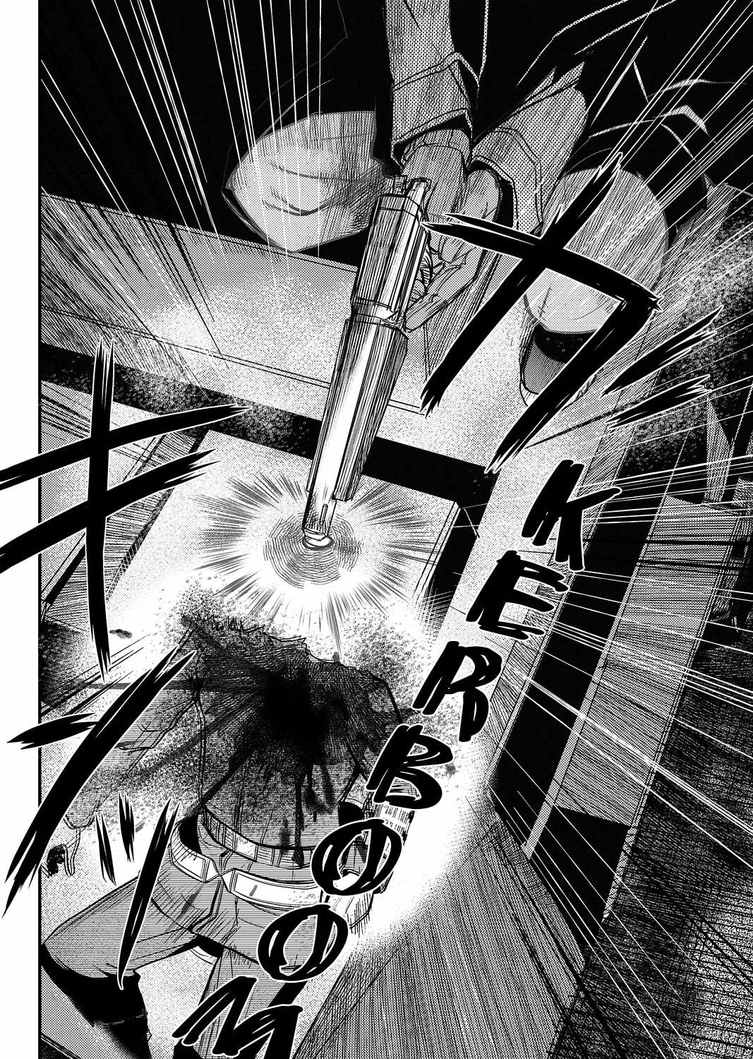 Read Pumpkin Scissors chapter 64 image 26 on Lezhin