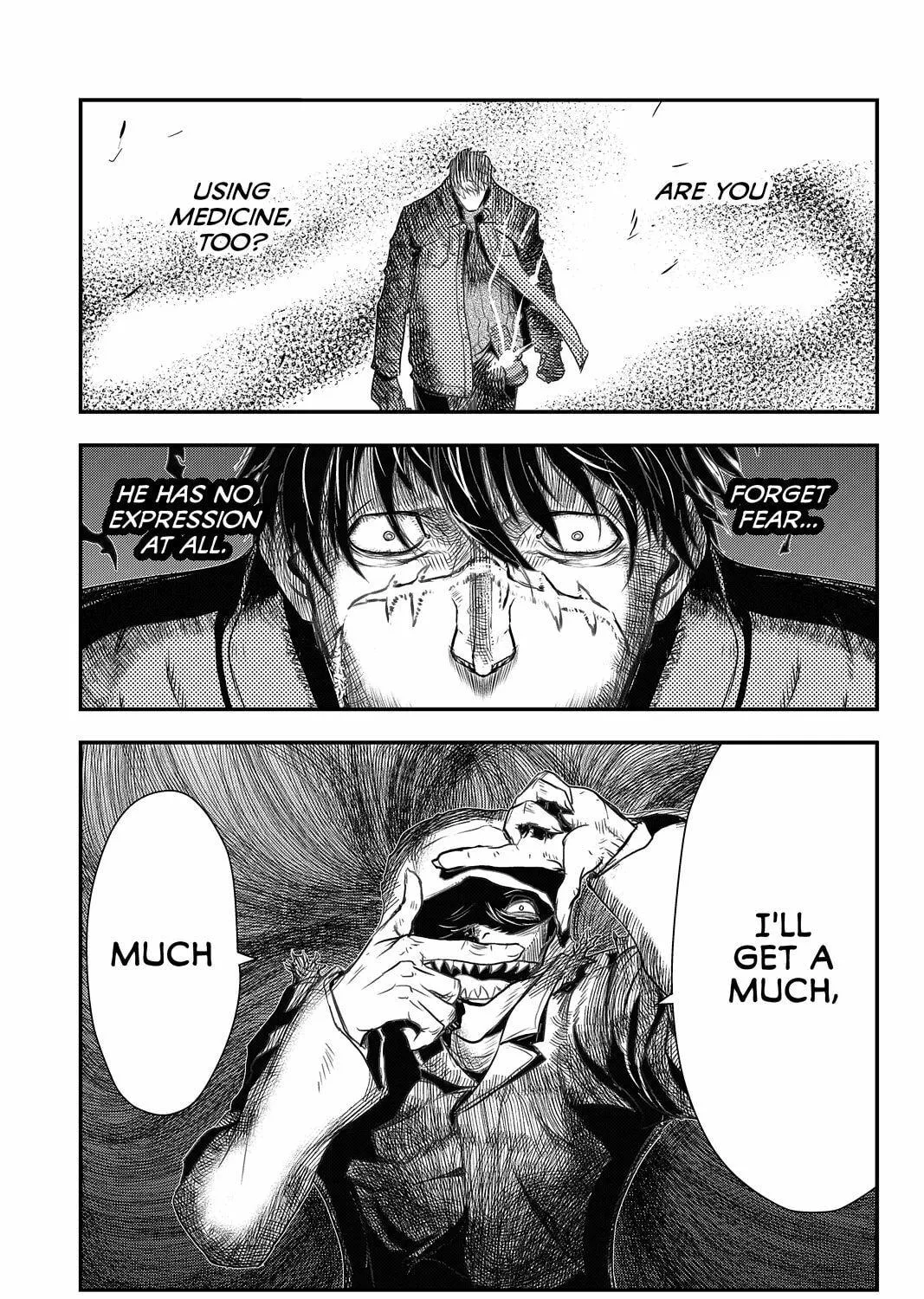 Read Pumpkin Scissors chapter 64 image 40 on Lezhin