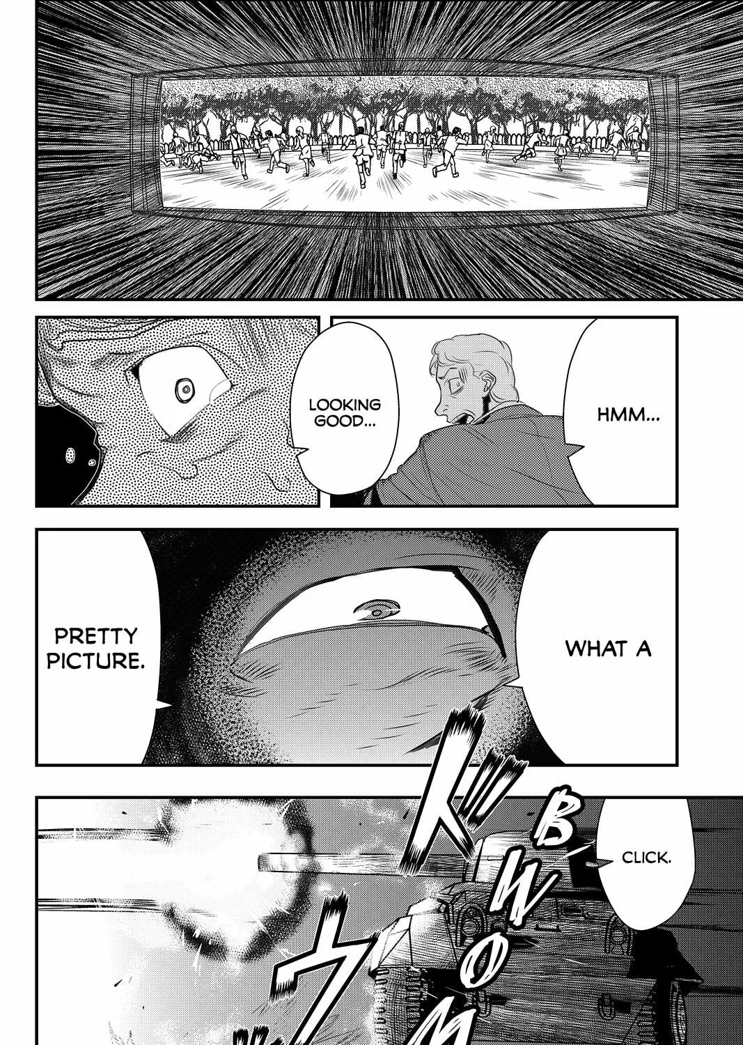 Read Pumpkin Scissors chapter 64 image 6 on Lezhin