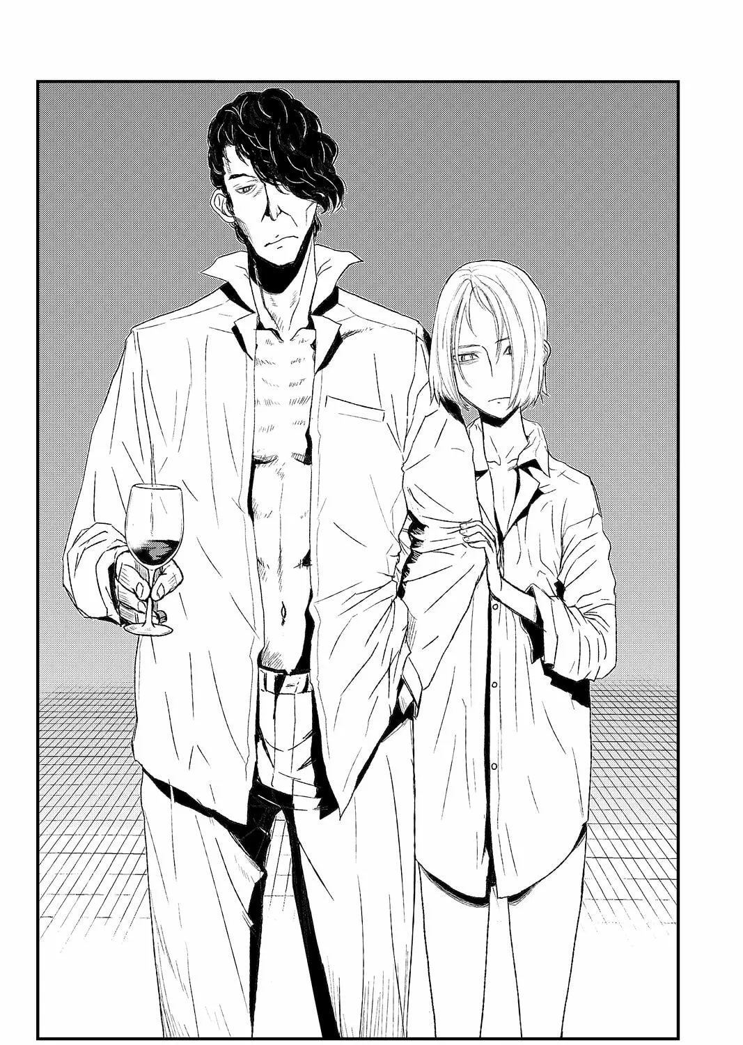 Read Pumpkin Scissors chapter 65 image 2 on Lezhin