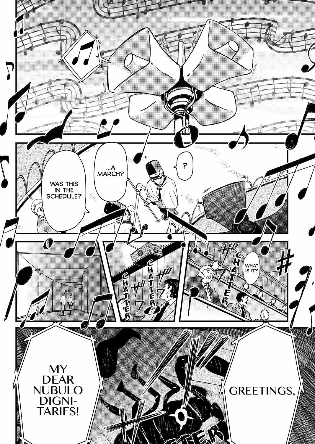 Read Pumpkin Scissors chapter 65 image 30 on Lezhin