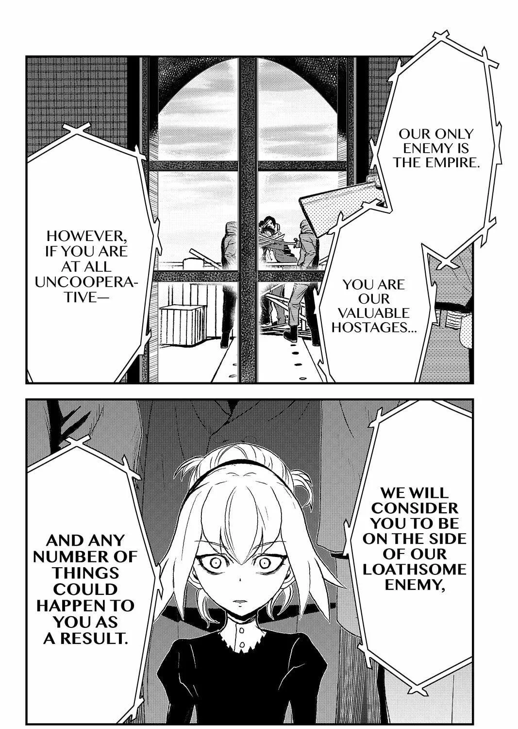 Read Pumpkin Scissors chapter 65 image 48 on Lezhin