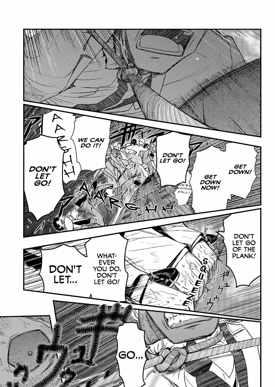Read Pumpkin Scissors chapter 65 image 54 on Lezhin