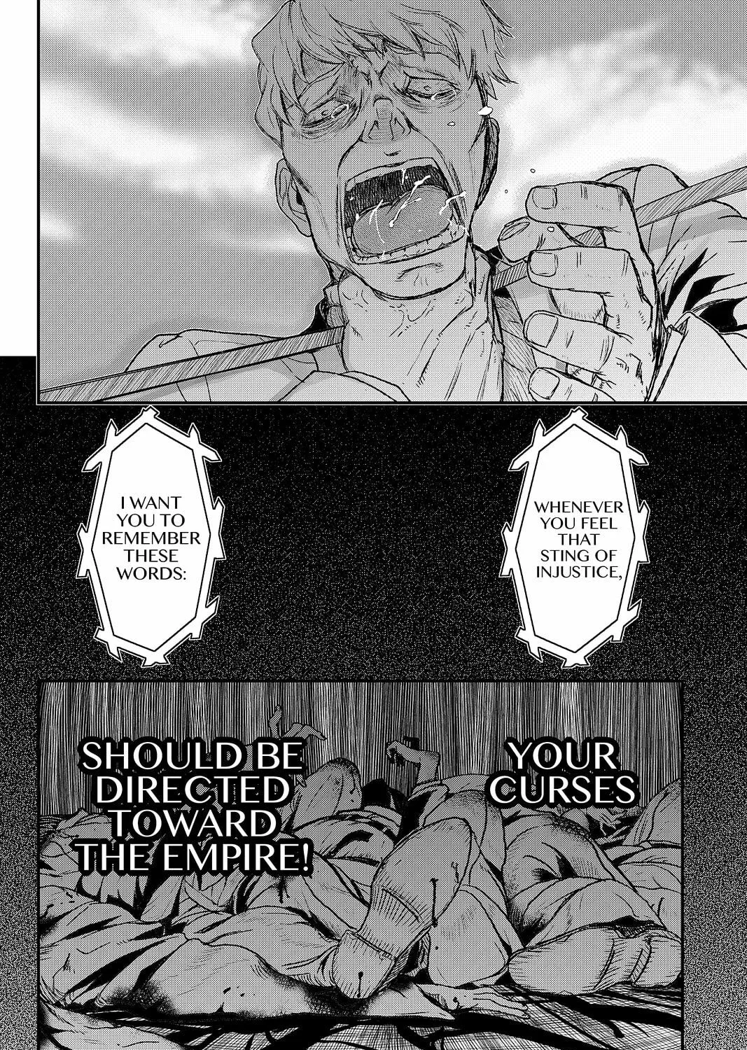 Read Pumpkin Scissors chapter 65 image 56 on Lezhin