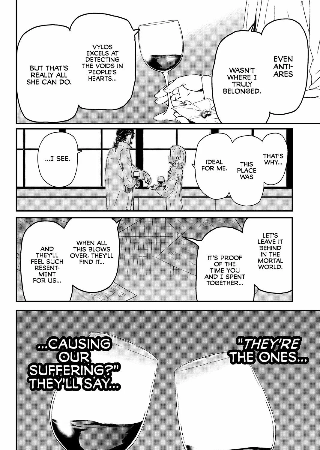 Read Pumpkin Scissors chapter 65 image 6 on Lezhin