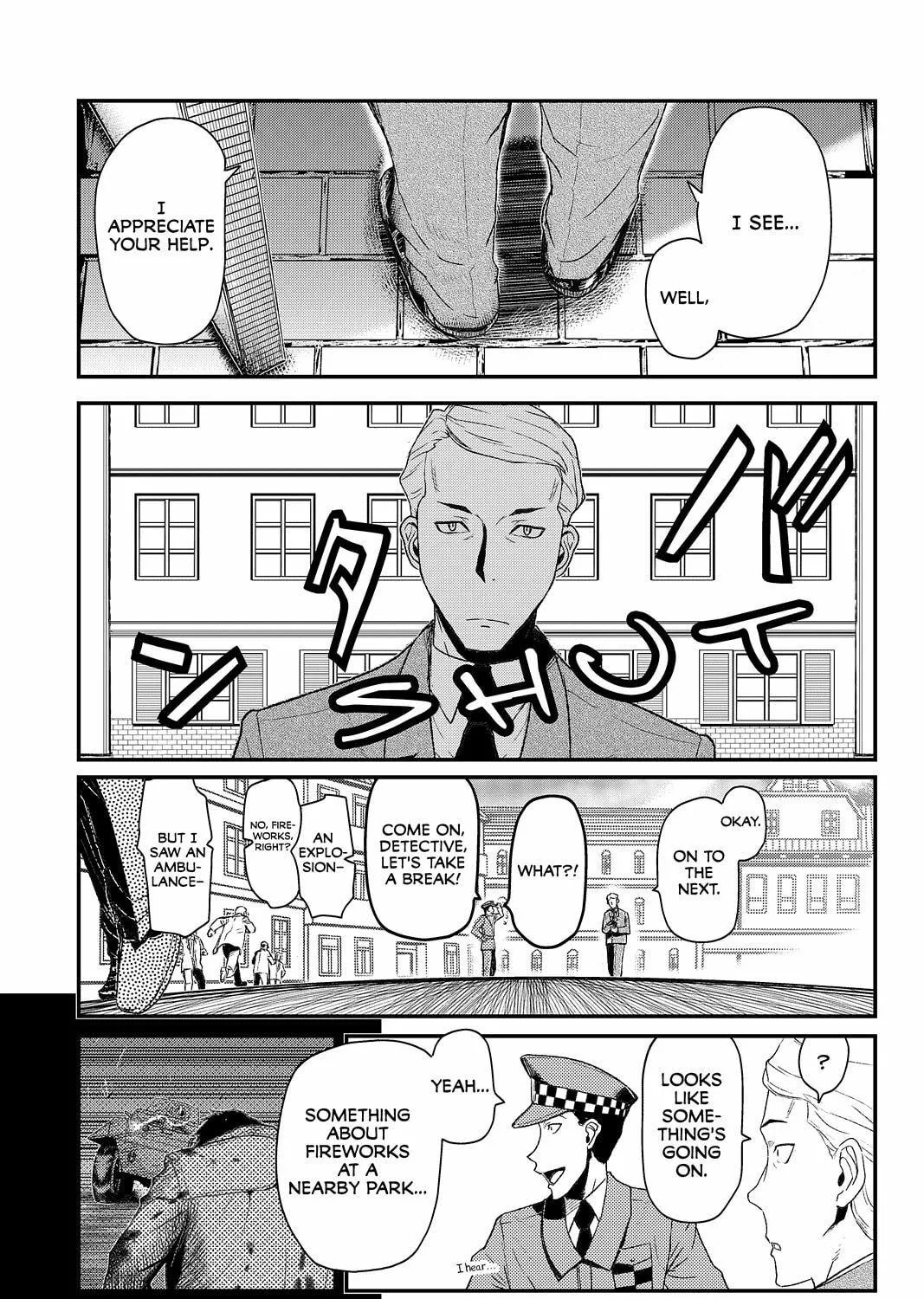 Read Pumpkin Scissors chapter 65 image 8 on Lezhin