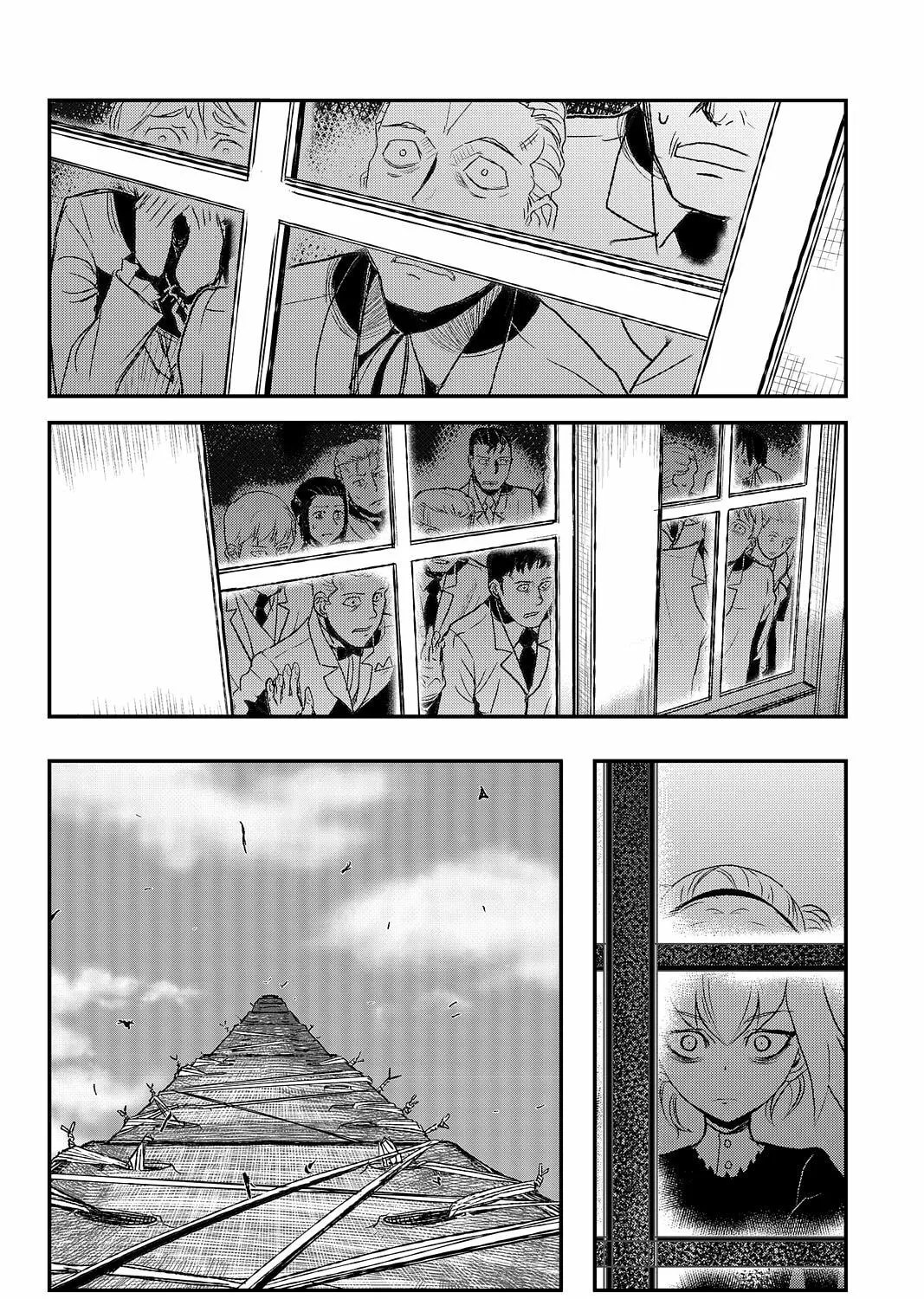Read Pumpkin Scissors chapter 66 image 2 on Lezhin