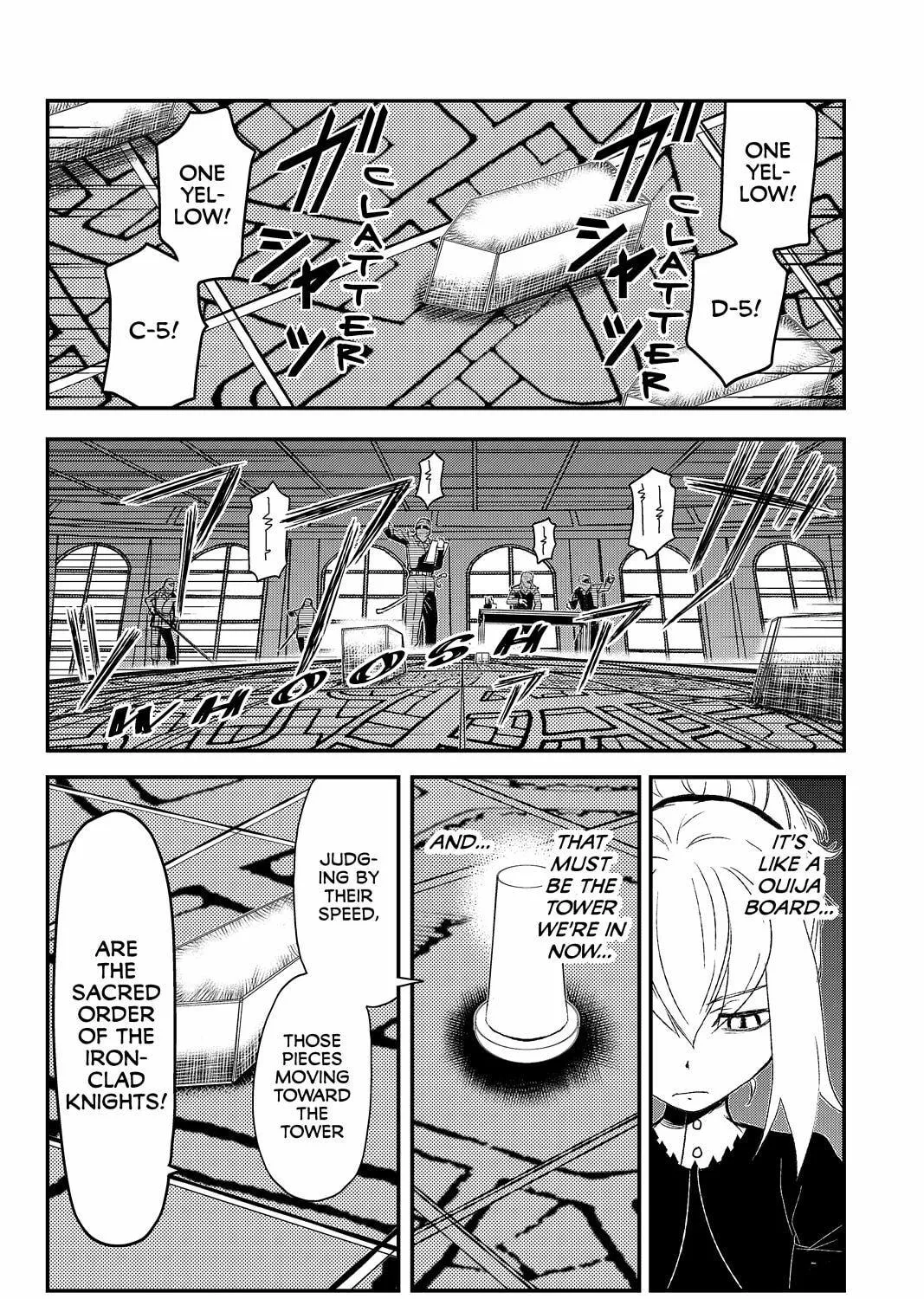 Read Pumpkin Scissors chapter 66 image 34 on Lezhin