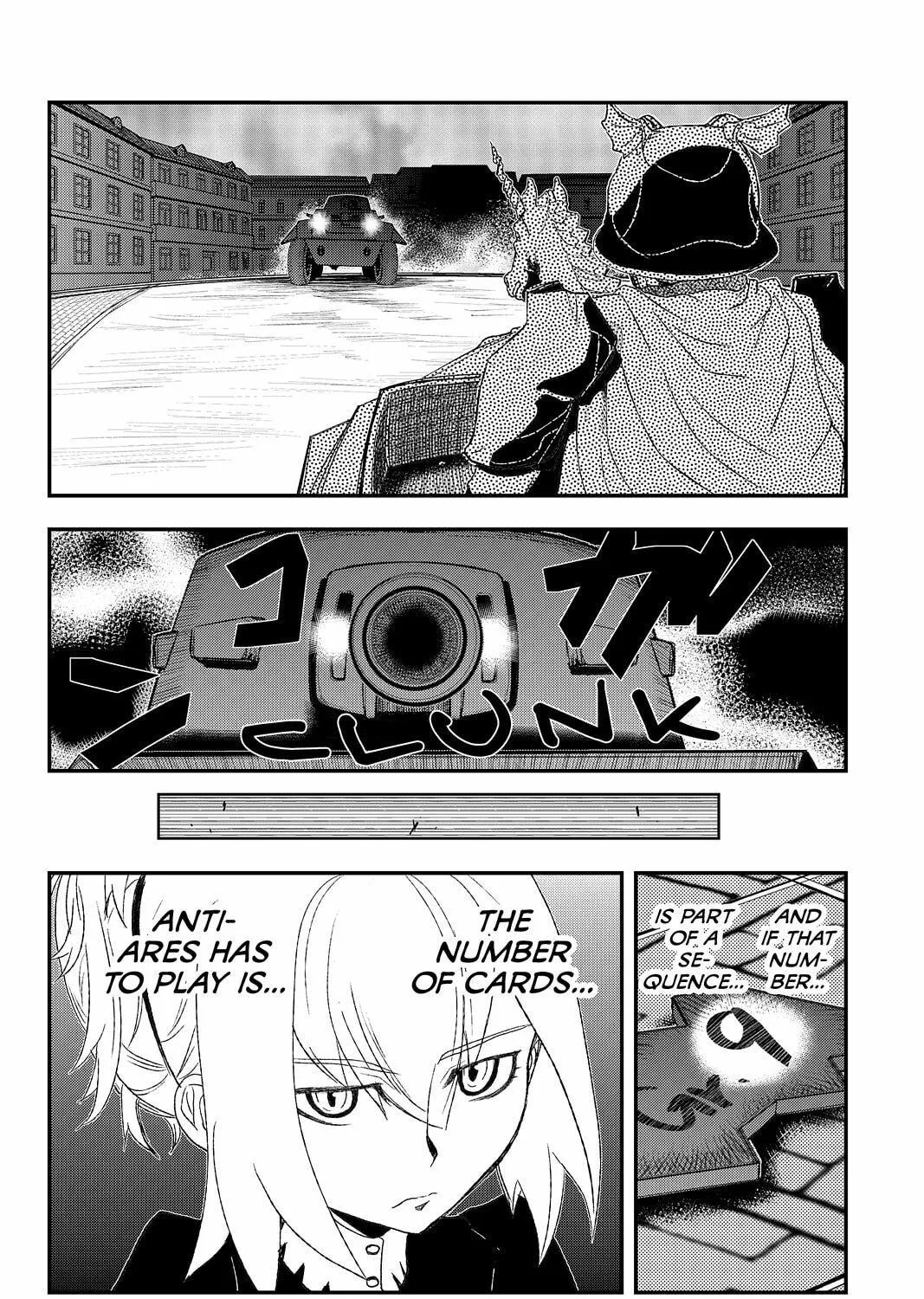 Read Pumpkin Scissors chapter 66 image 46 on Lezhin