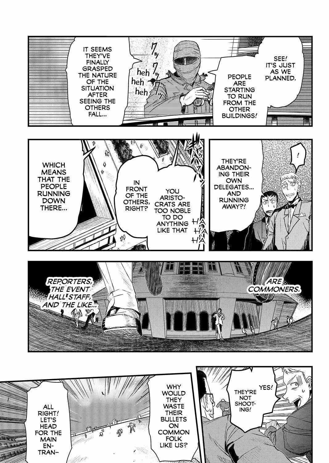 Read Pumpkin Scissors chapter 66 image 48 on Lezhin