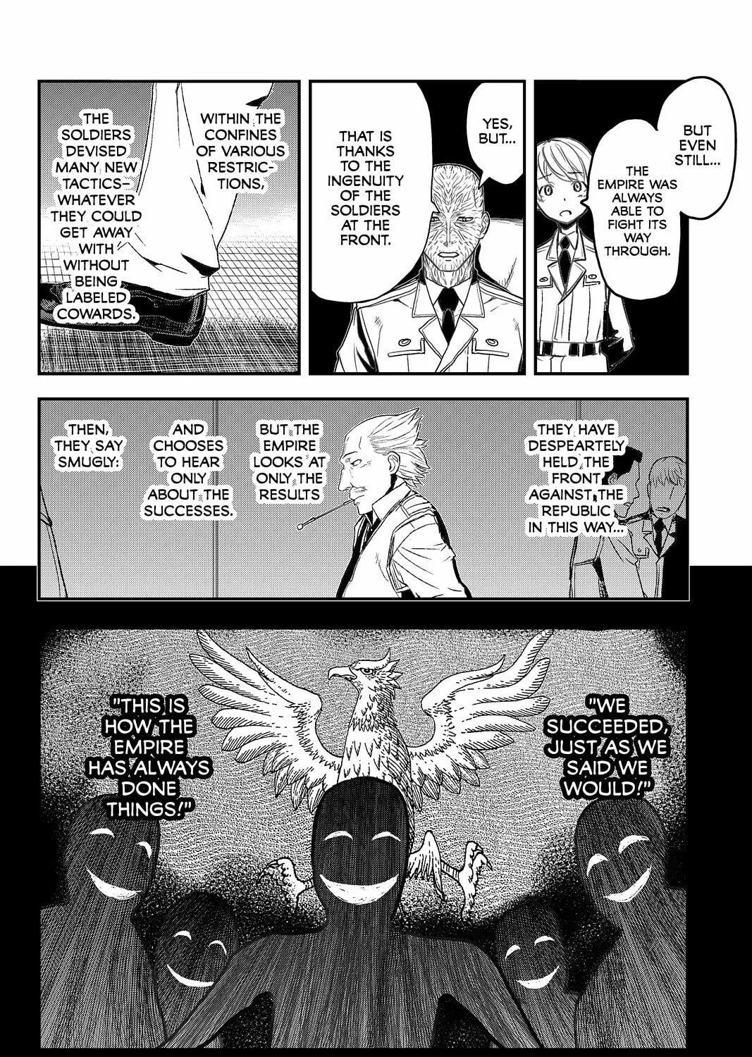 Read Pumpkin Scissors chapter 66 image 68 on Lezhin