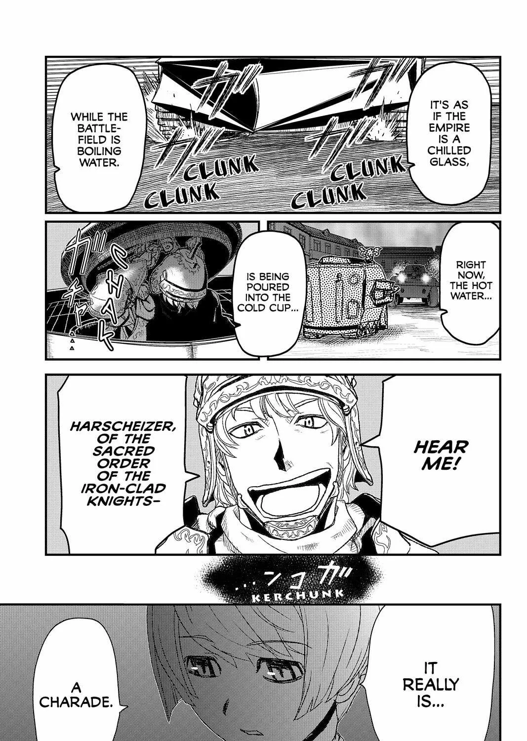 Read Pumpkin Scissors chapter 66 image 70 on Lezhin