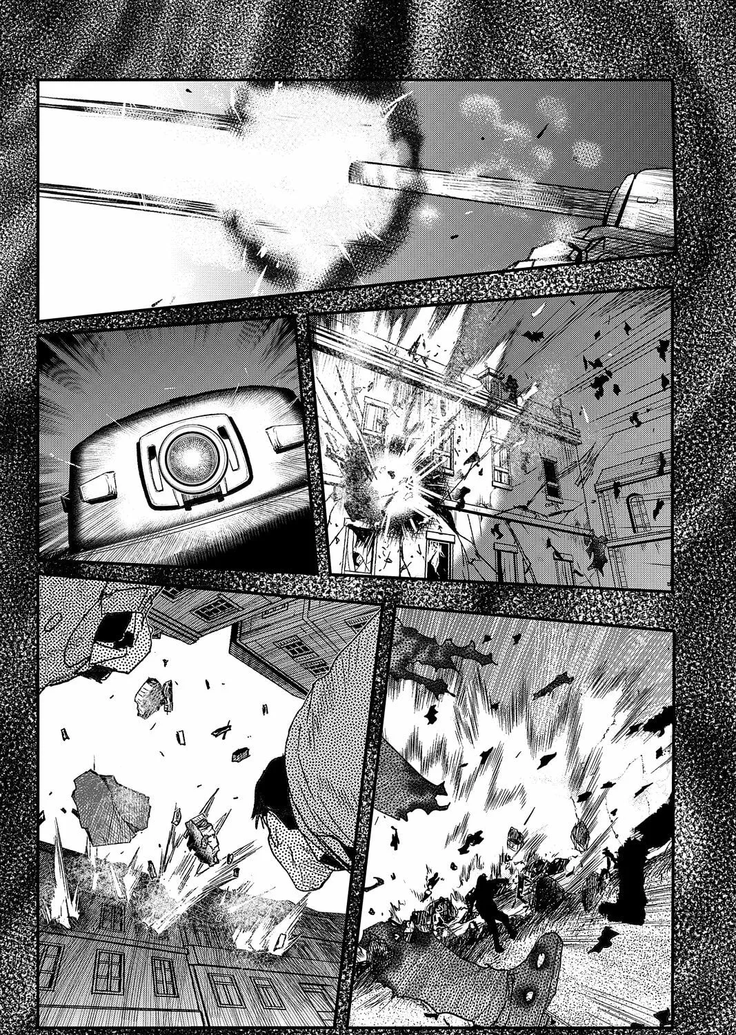 Read Pumpkin Scissors chapter 66 image 72 on Lezhin