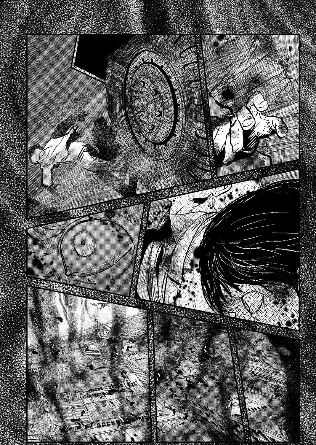 Read Pumpkin Scissors chapter 66 image 74 on Lezhin