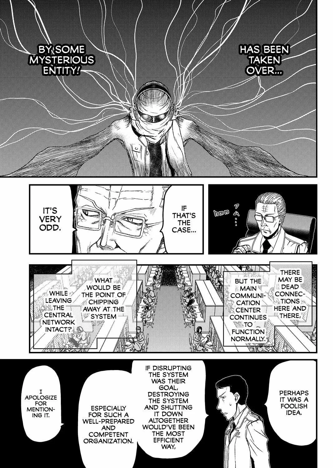 Read Pumpkin Scissors chapter 66 image 78 on Lezhin