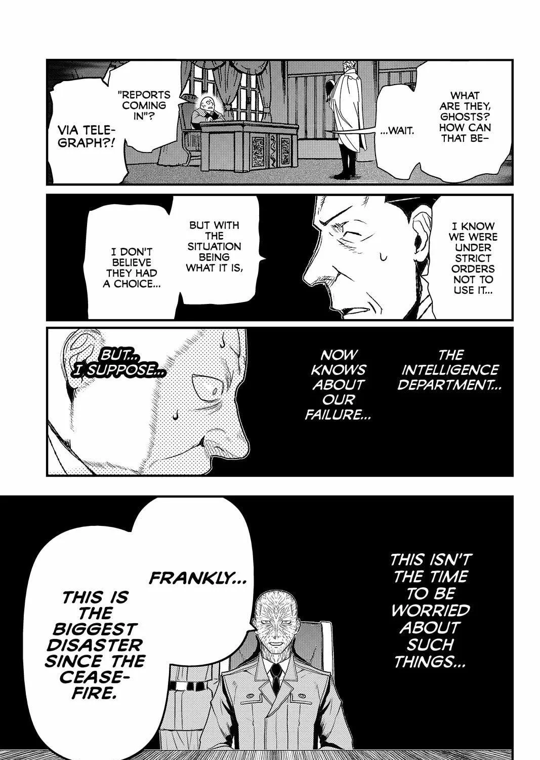 Read Pumpkin Scissors chapter 66 image 8 on Lezhin