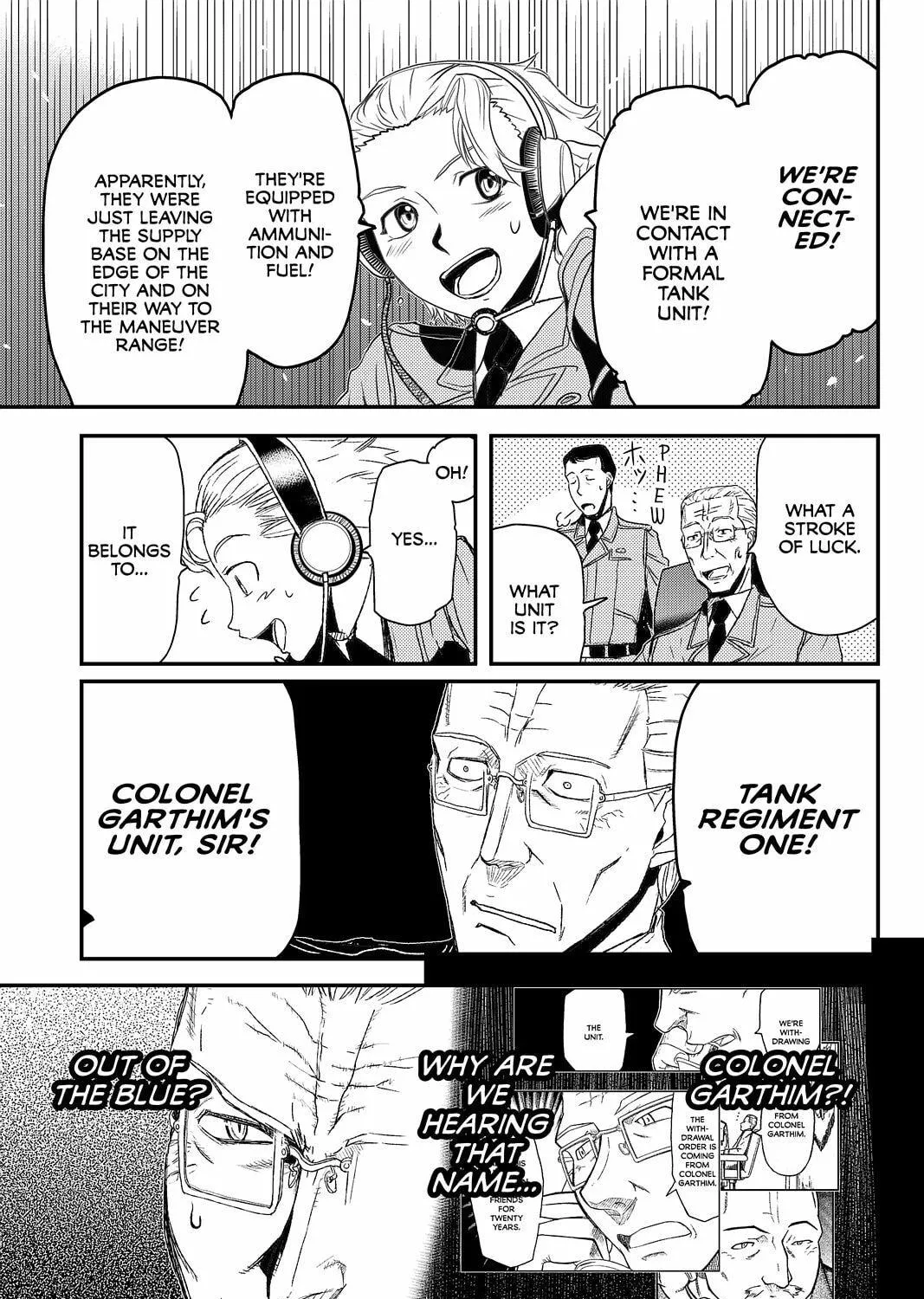 Read Pumpkin Scissors chapter 66 image 82 on Lezhin