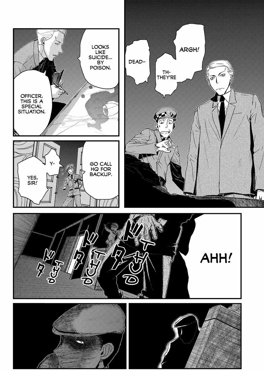 Read Pumpkin Scissors chapter 67 image 10 on Lezhin