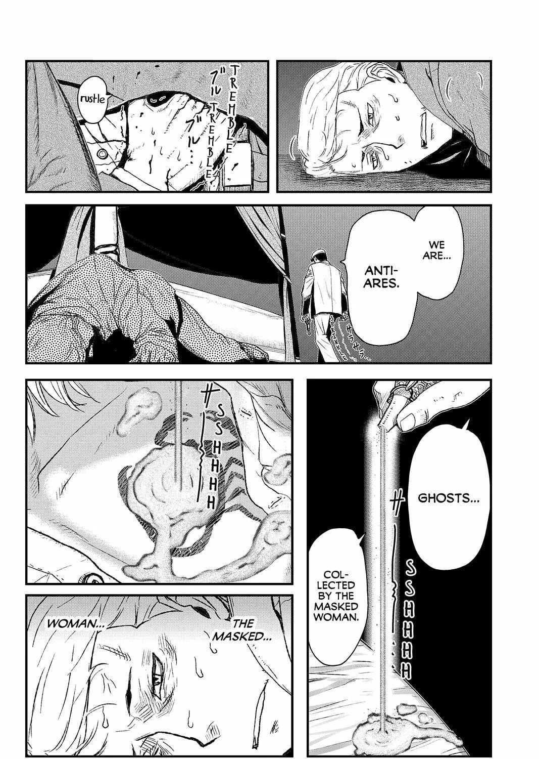 Read Pumpkin Scissors chapter 67 image 22 on Lezhin