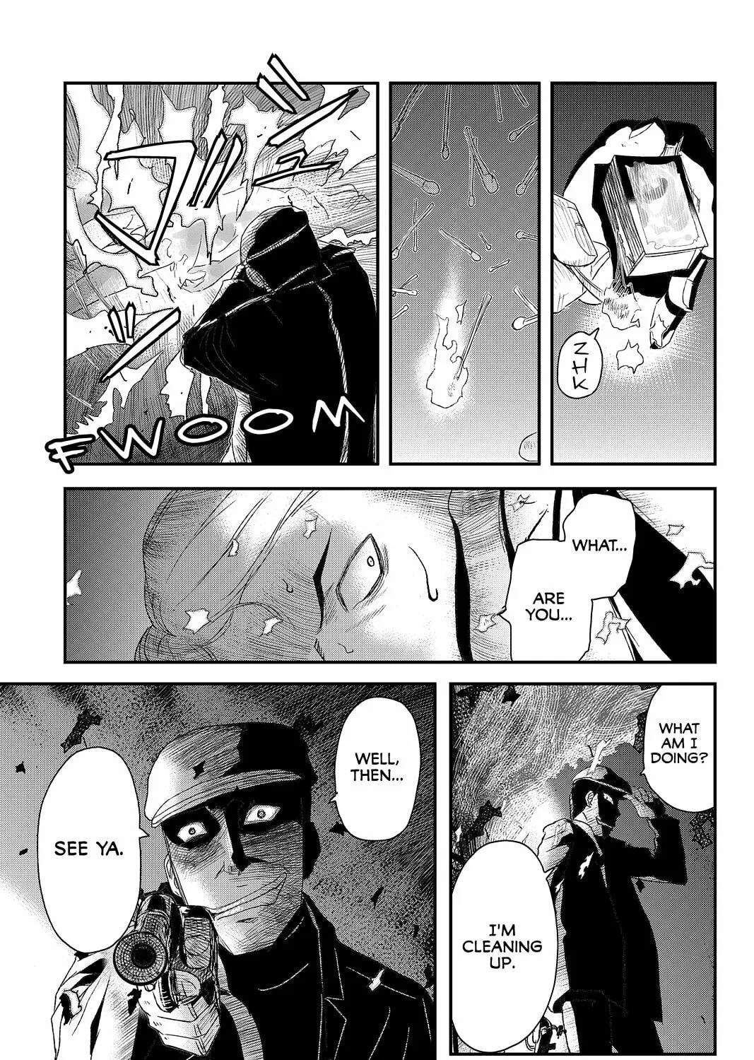 Read Pumpkin Scissors chapter 67 image 24 on Lezhin