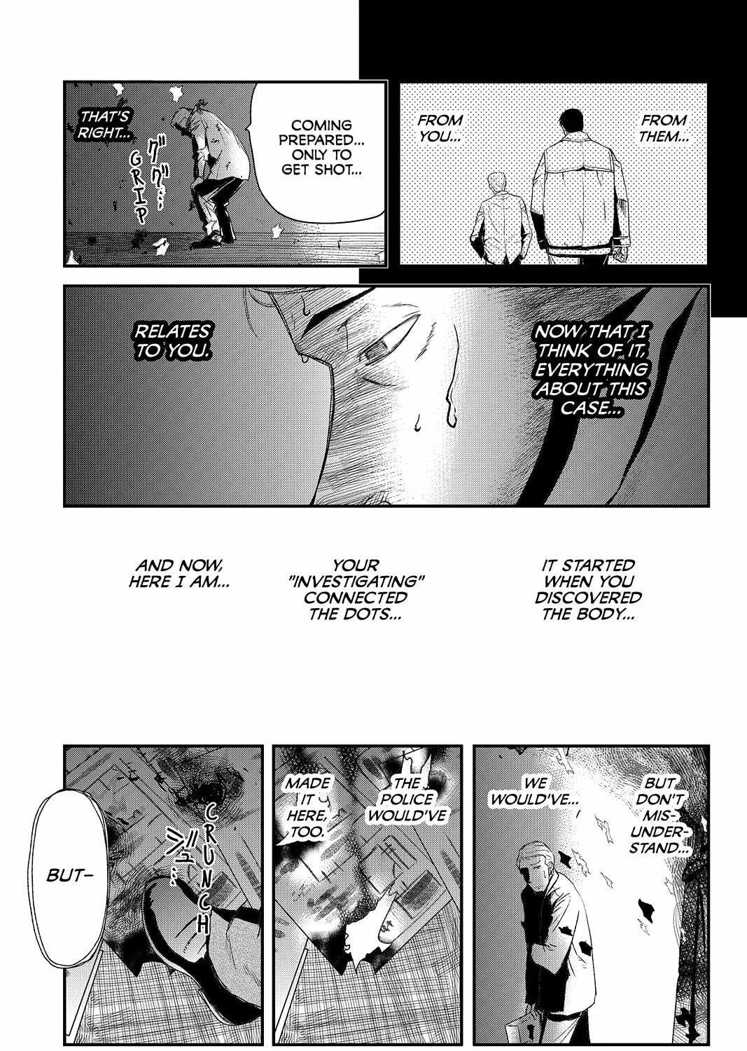 Read Pumpkin Scissors chapter 67 image 28 on Lezhin