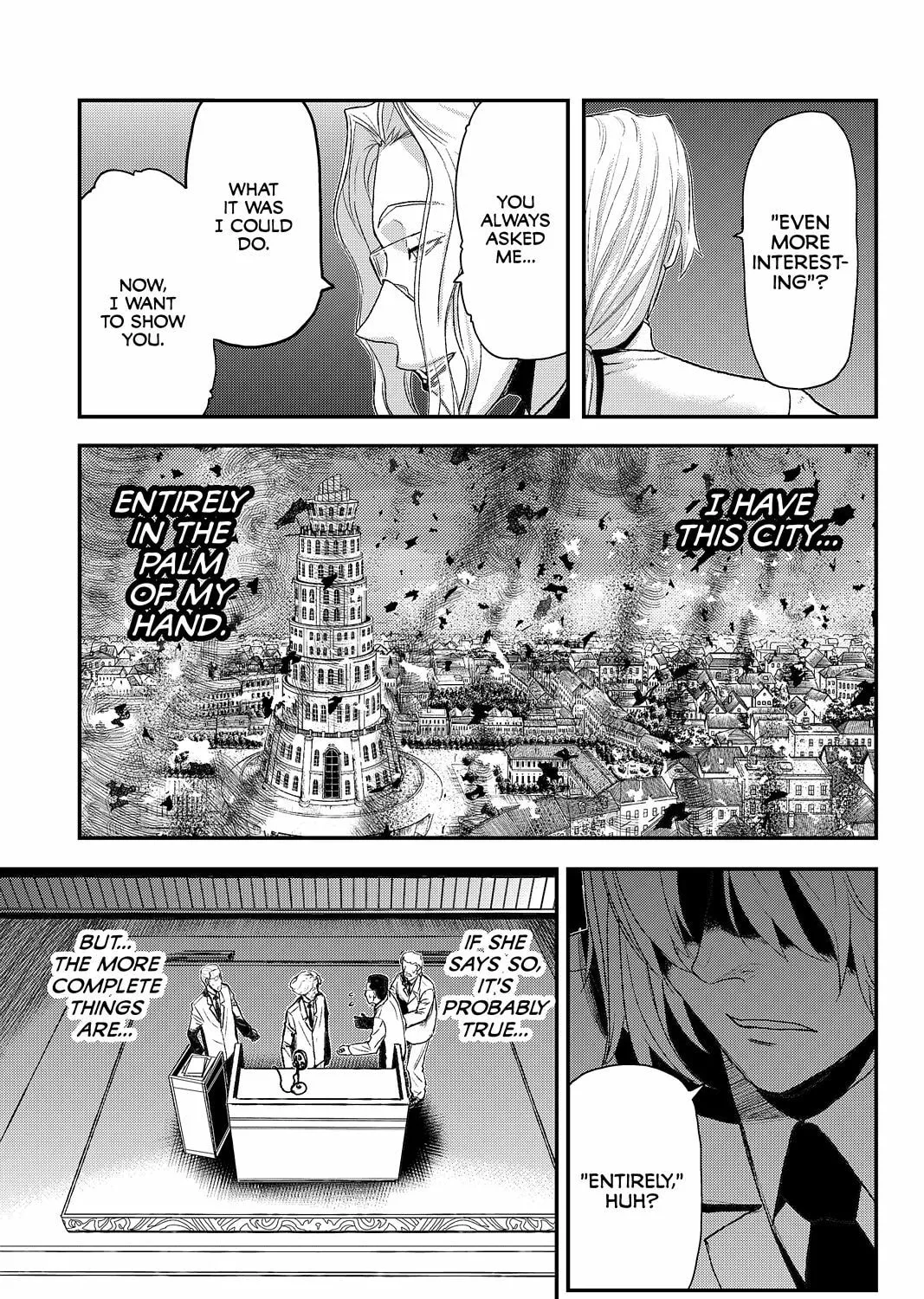 Read Pumpkin Scissors chapter 67 image 44 on Lezhin