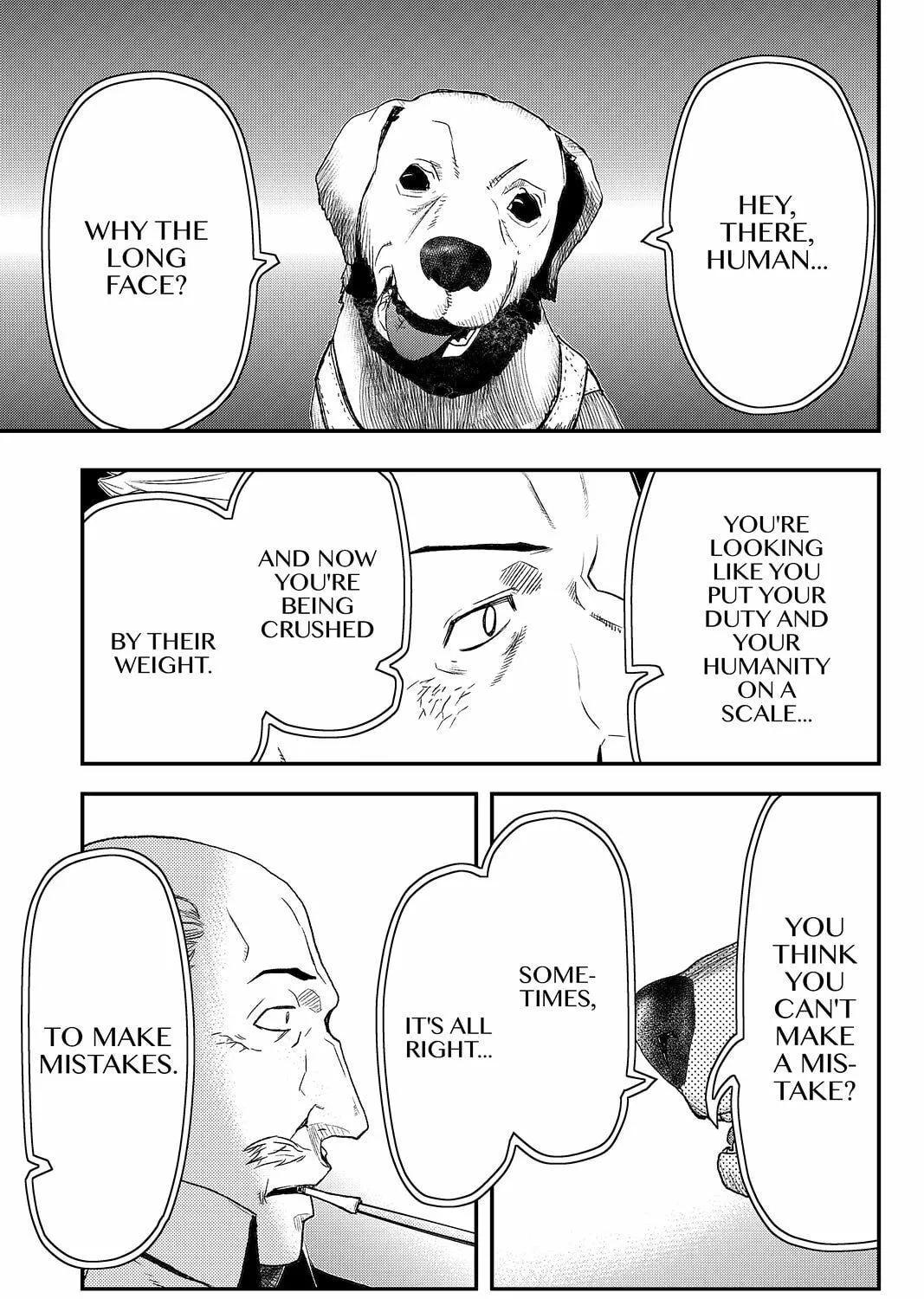Read Pumpkin Scissors chapter 67 image 52 on Lezhin