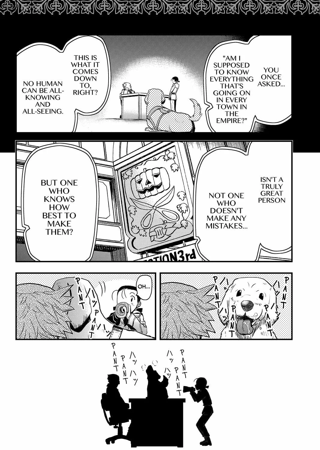 Read Pumpkin Scissors chapter 67 image 54 on Lezhin