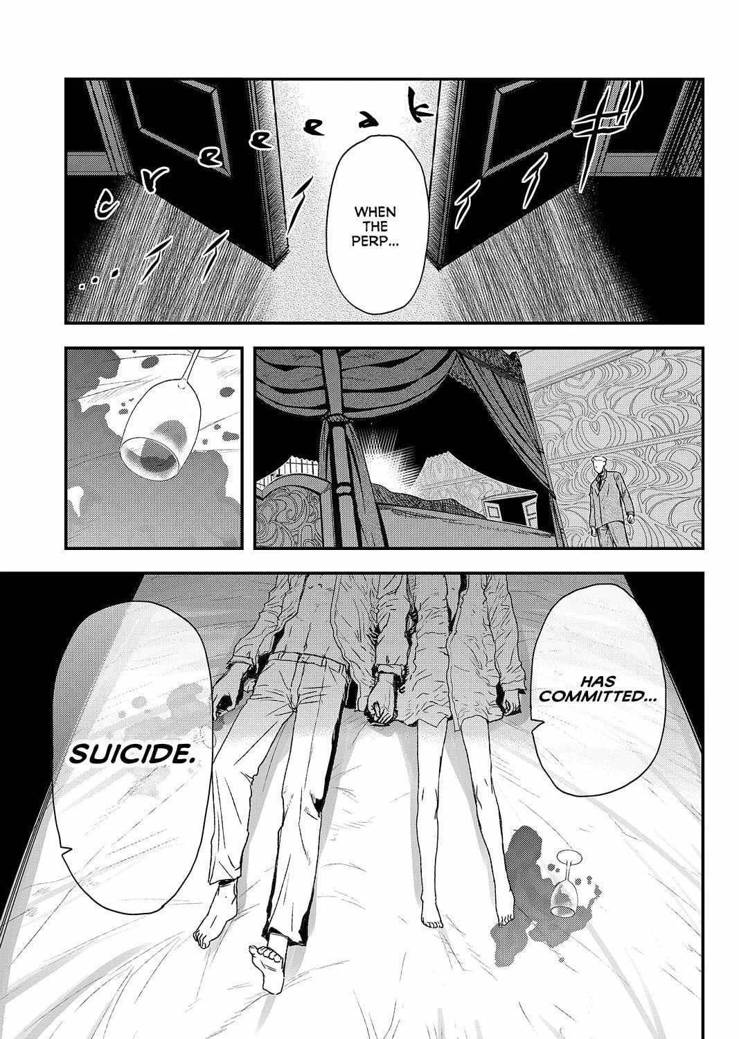 Read Pumpkin Scissors chapter 67 image 8 on Lezhin