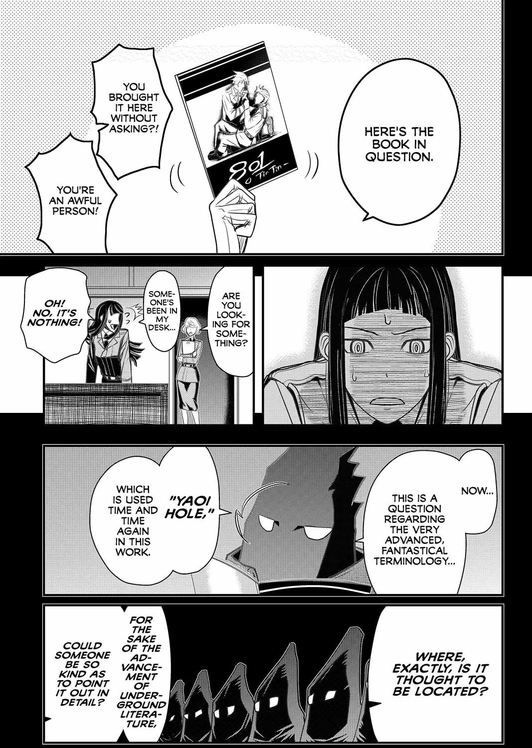 Read Pumpkin Scissors chapter 68.5 image 12 on Lezhin