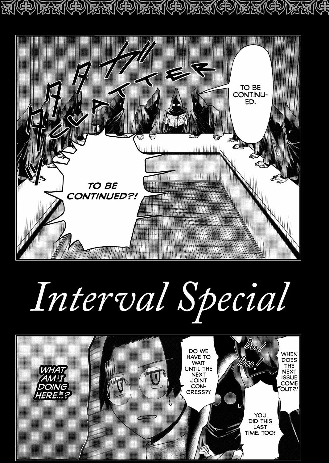 Read Pumpkin Scissors chapter 68.5 image 2 on Lezhin