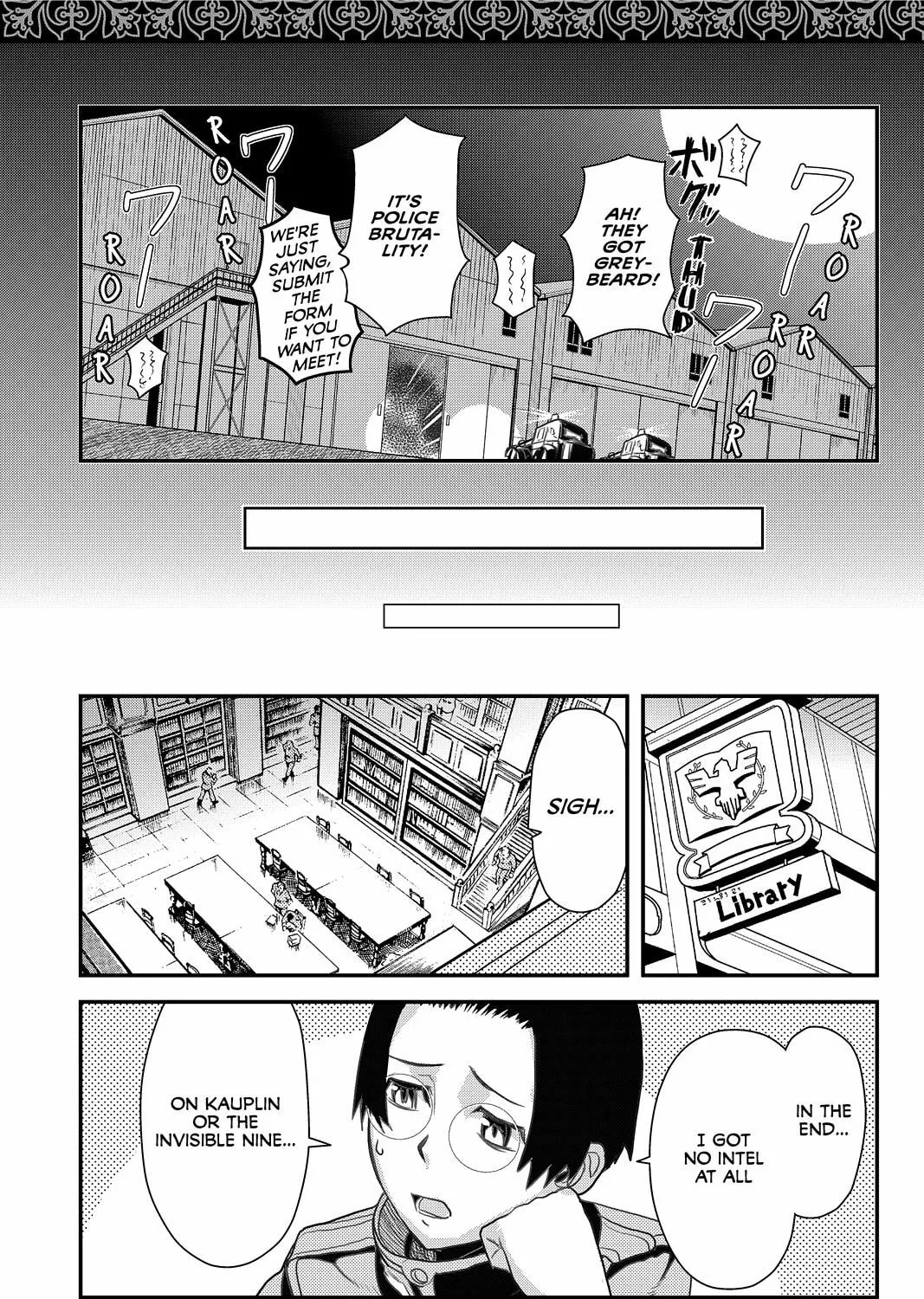 Read Pumpkin Scissors chapter 68.5 image 36 on Lezhin