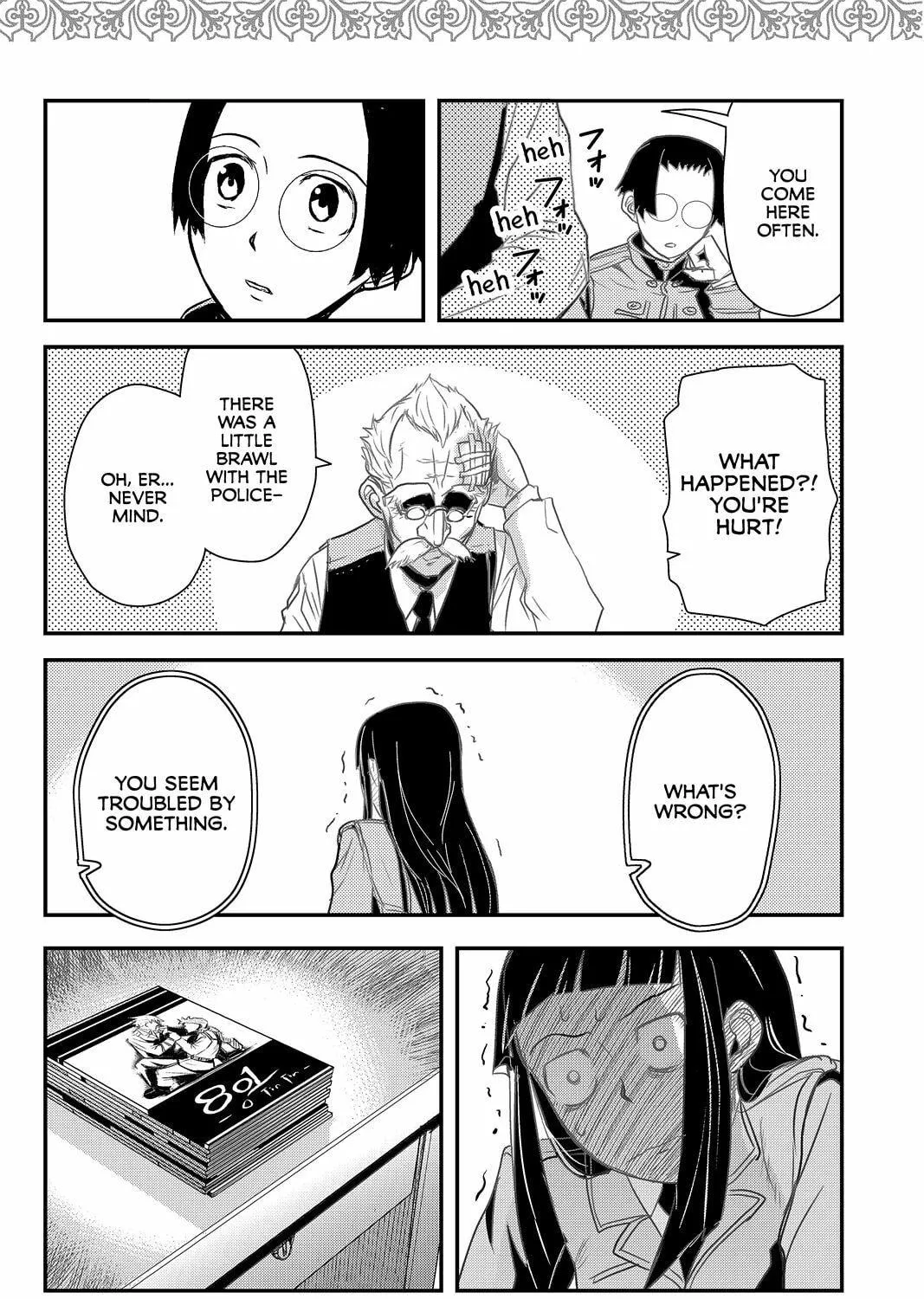 Read Pumpkin Scissors chapter 68.5 image 38 on Lezhin