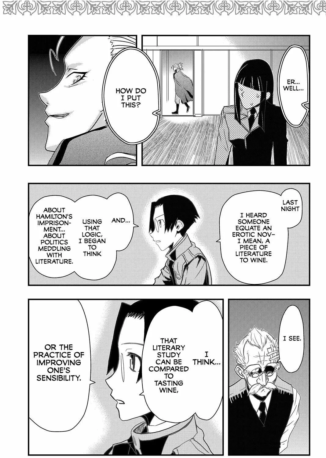 Read Pumpkin Scissors chapter 68.5 image 40 on Lezhin