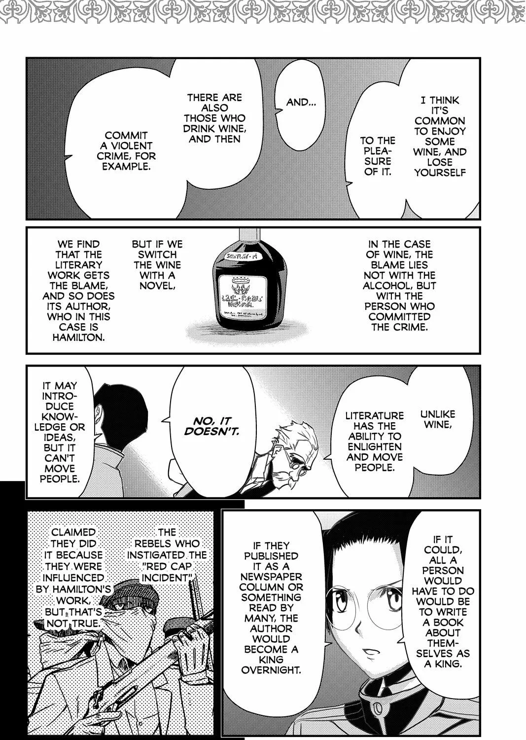 Read Pumpkin Scissors chapter 68.5 image 42 on Lezhin